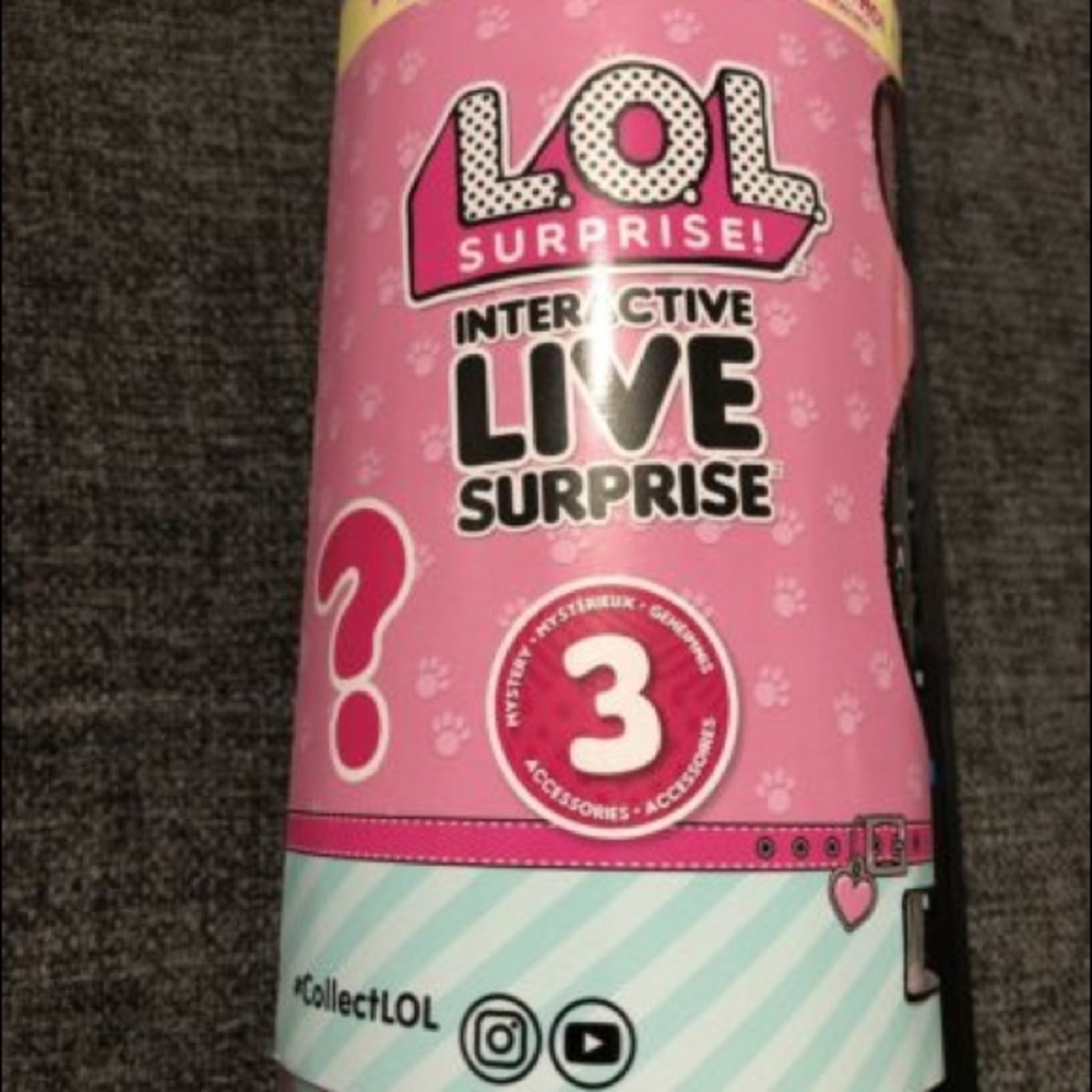 Lol interactive animal